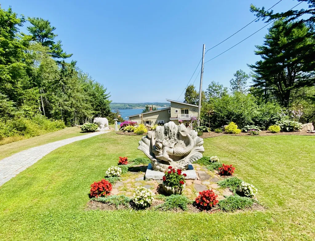 50 Eagle Cove Lane Calais ME 04619