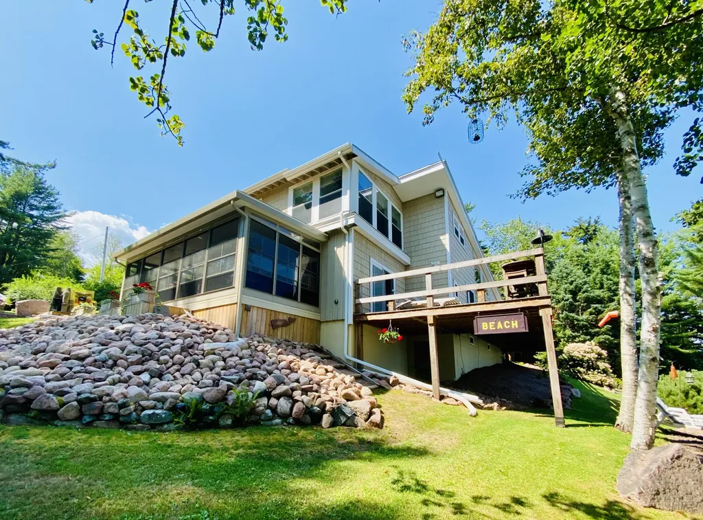 50 Eagle Cove Lane Calais ME 04619