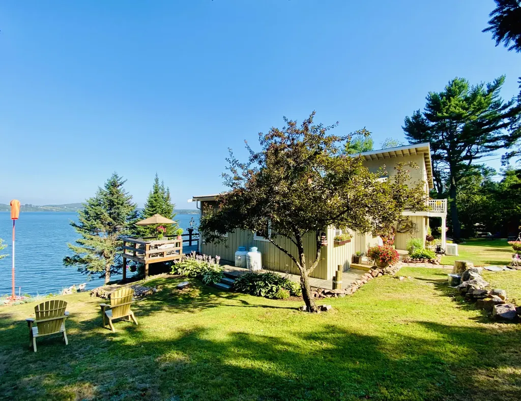 50 Eagle Cove Lane Calais ME 04619