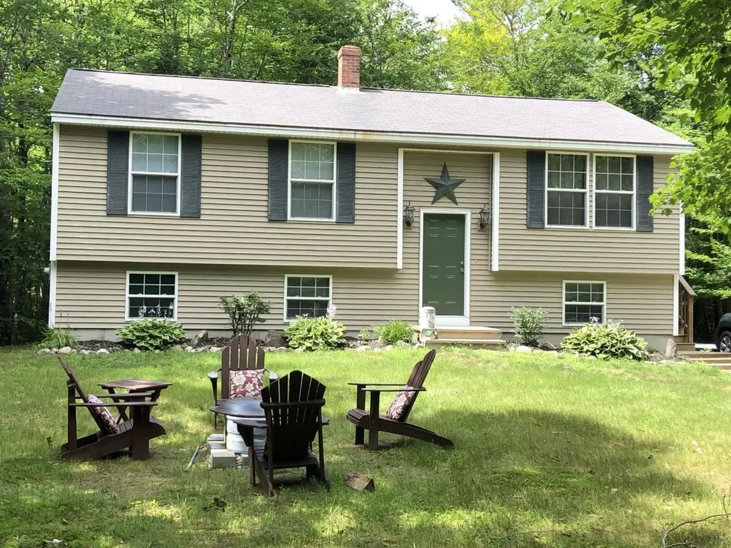 24 Highland Pines Road Bridgton ME 04009