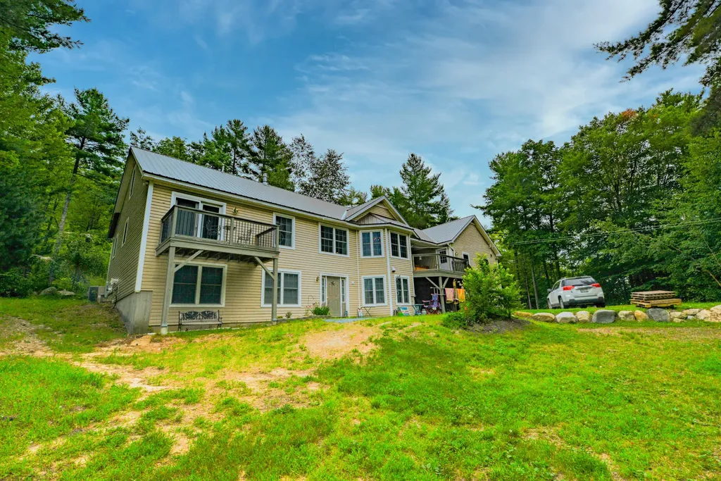 89 Cliffside Road Casco ME 04015