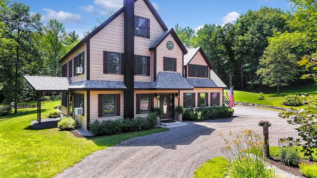 30 Turtle Cove Lane Litchfield ME 04350
