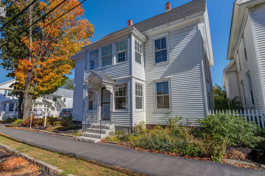 45 Union Street Brunswick ME 04011