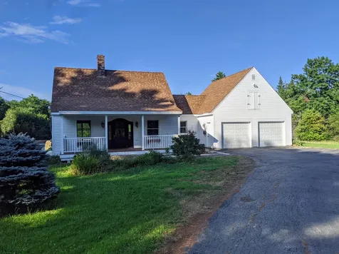 101 Morang Cove Road Nobleboro ME 04555