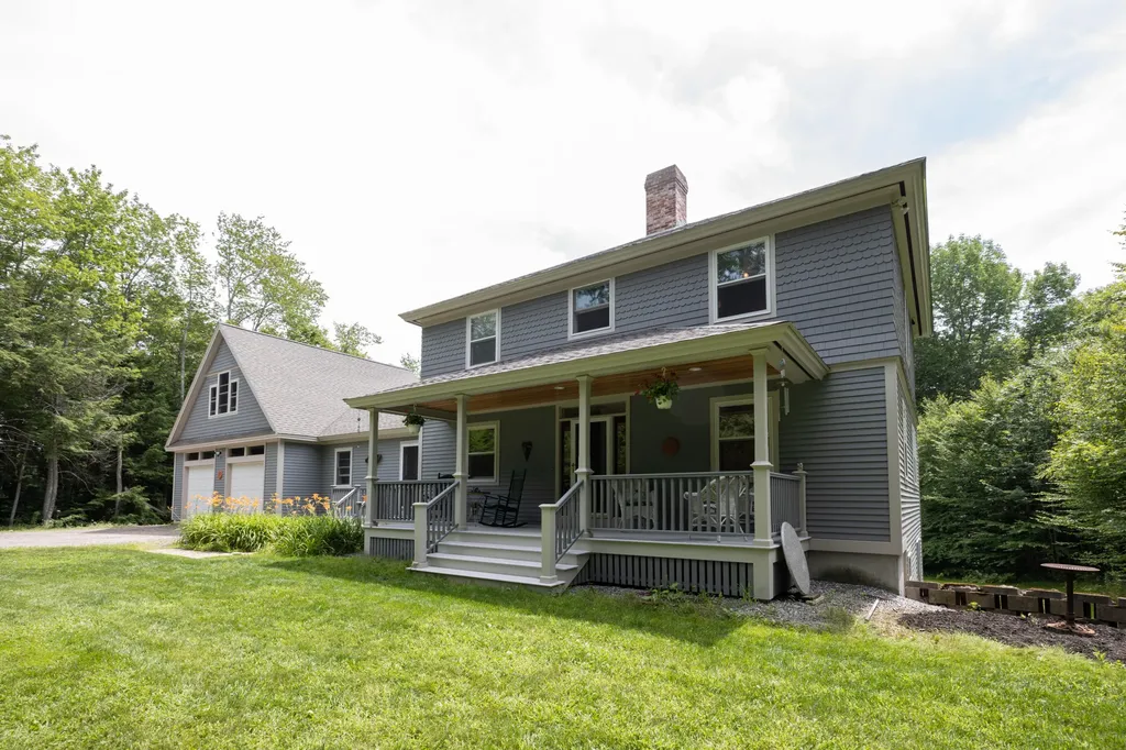 11 Hillside Road Brunswick ME 04011