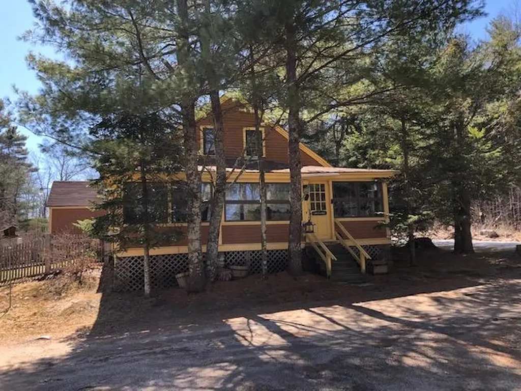 1307 Acton Ridge Road Acton ME 04001