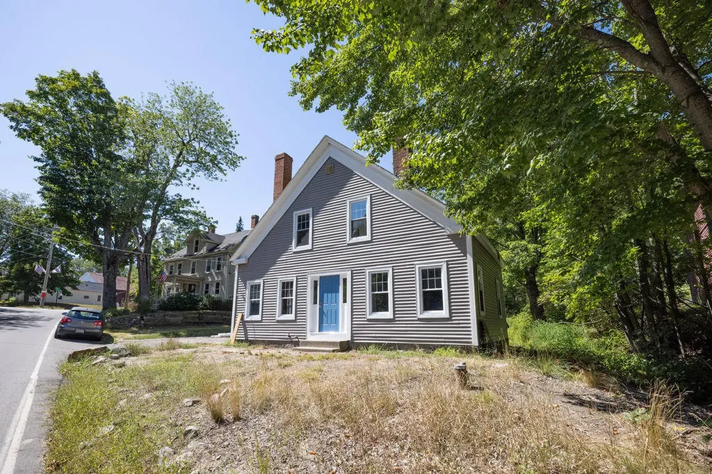 4 Bonny Eagle Road Hollis ME 04042