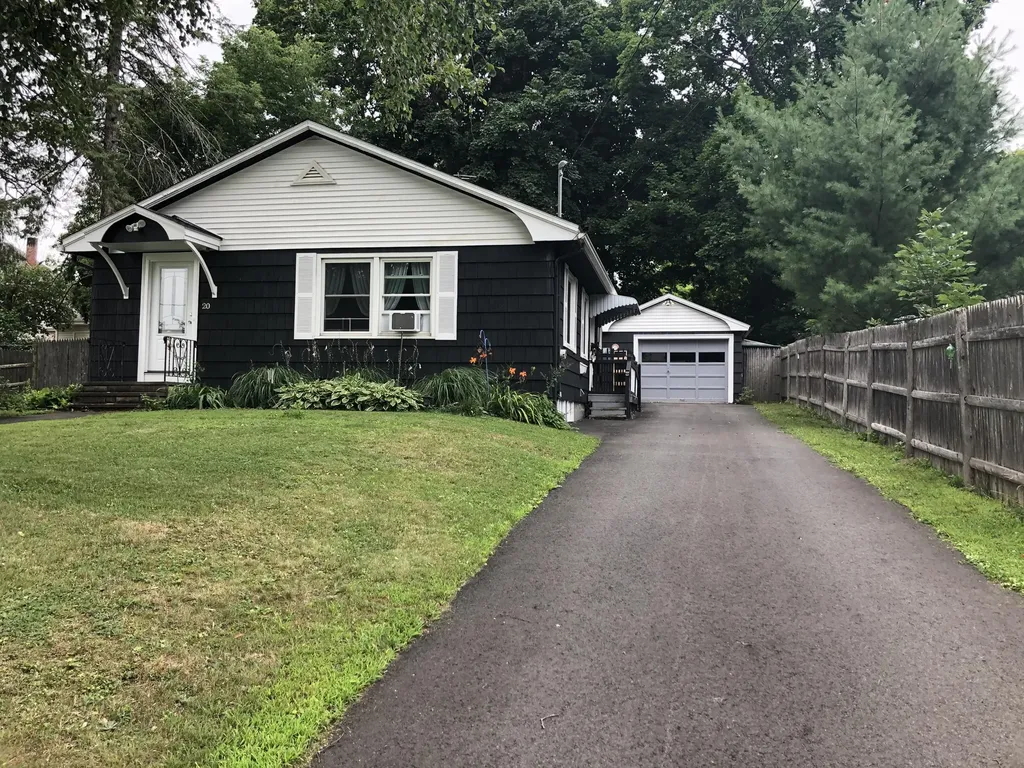 20 Drew Street Augusta ME 04330