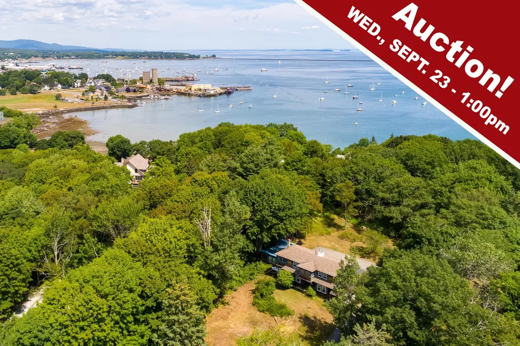 44 Ingraham Drive Owls Head ME 04854