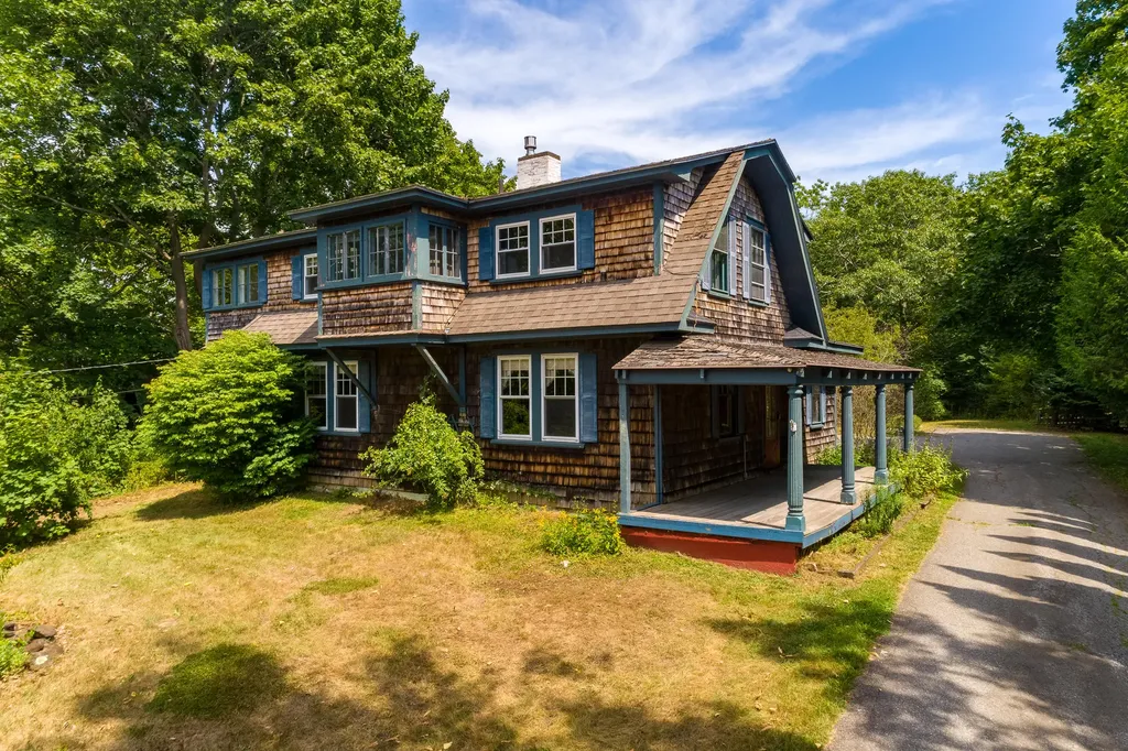 44 Ingraham Drive Owls Head ME 04854