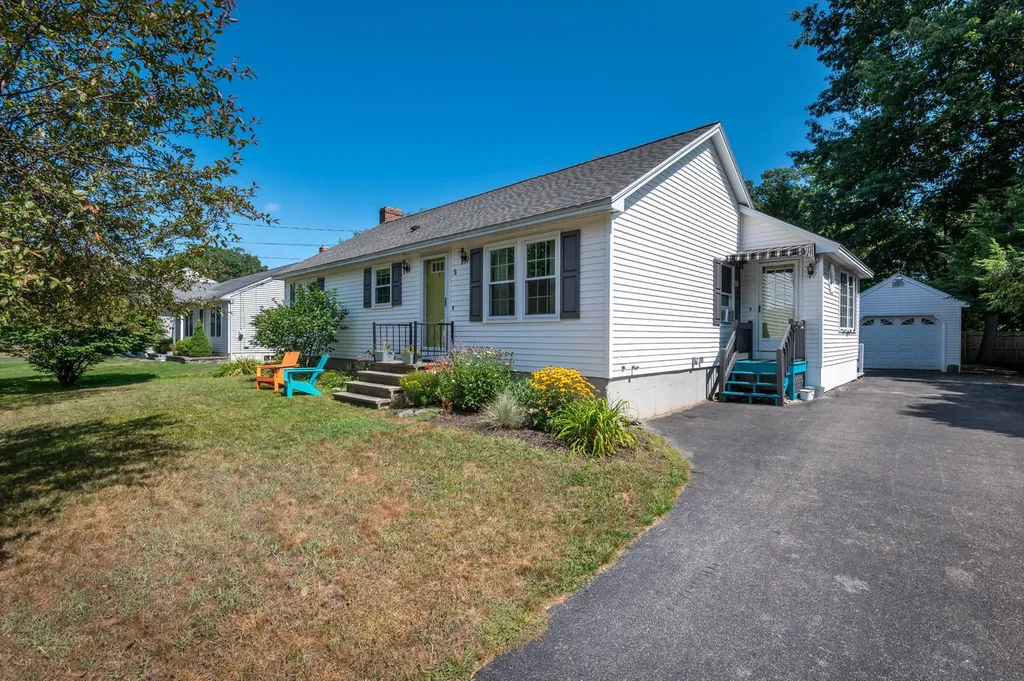 5 Rosewood Drive Saco ME 04072
