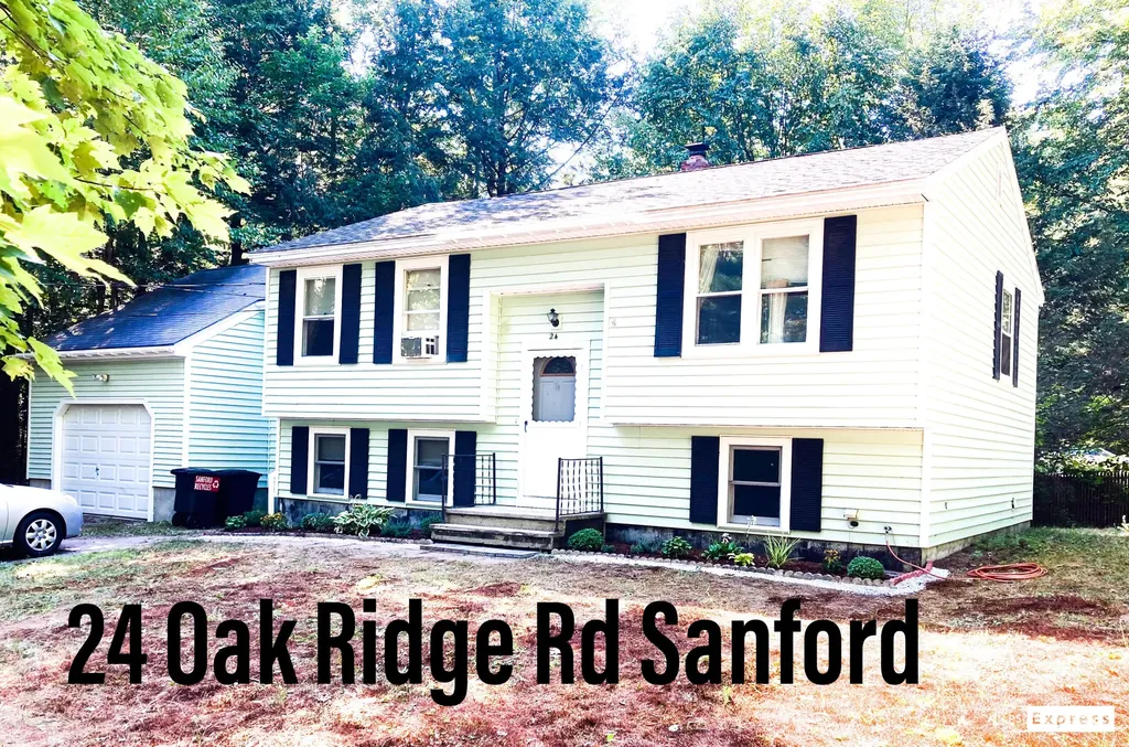 24 Oak Ridge Road Sanford ME 04073