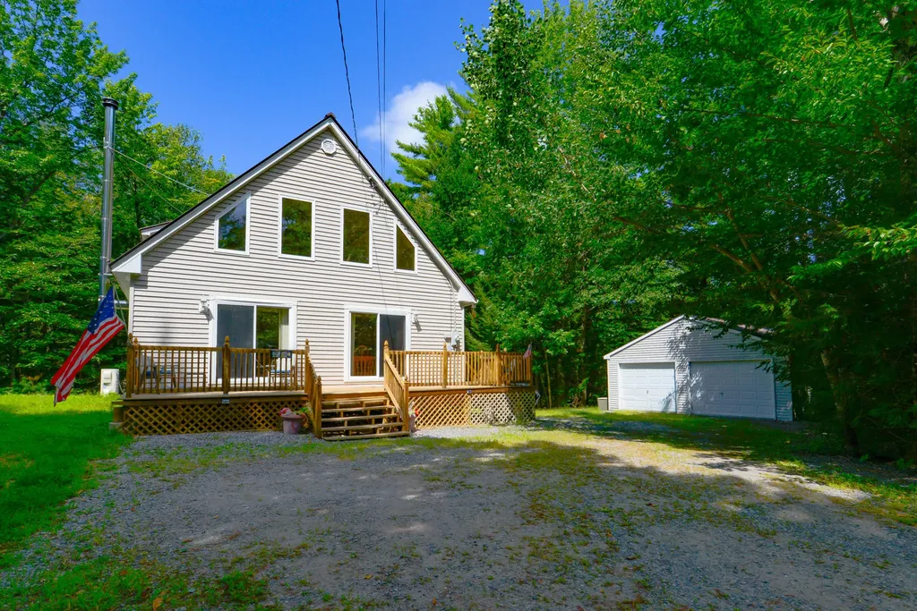 18 Pine Point Road Harrison ME 04040