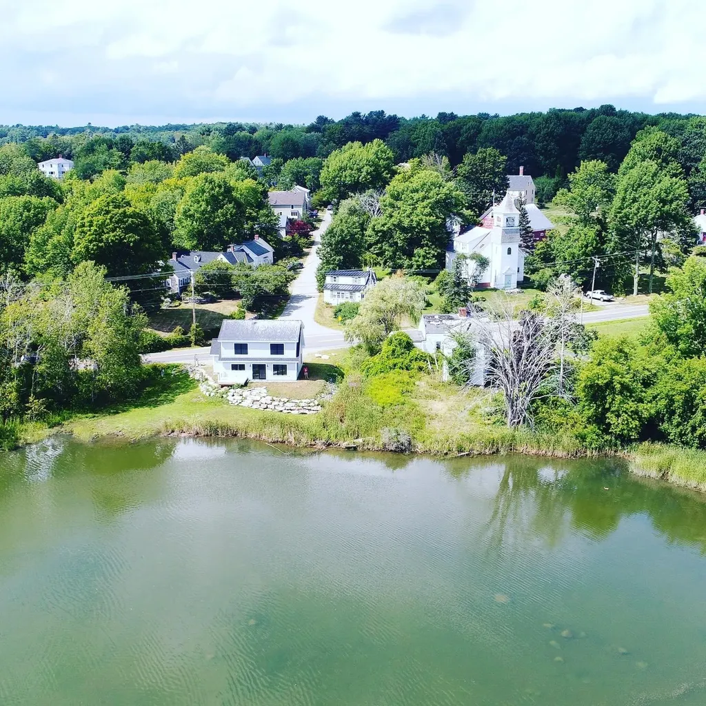 386 Bayview Road Nobleboro ME 04555