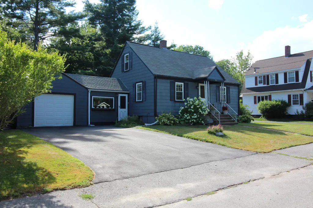 56 Pennell Avenue Portland ME 04103