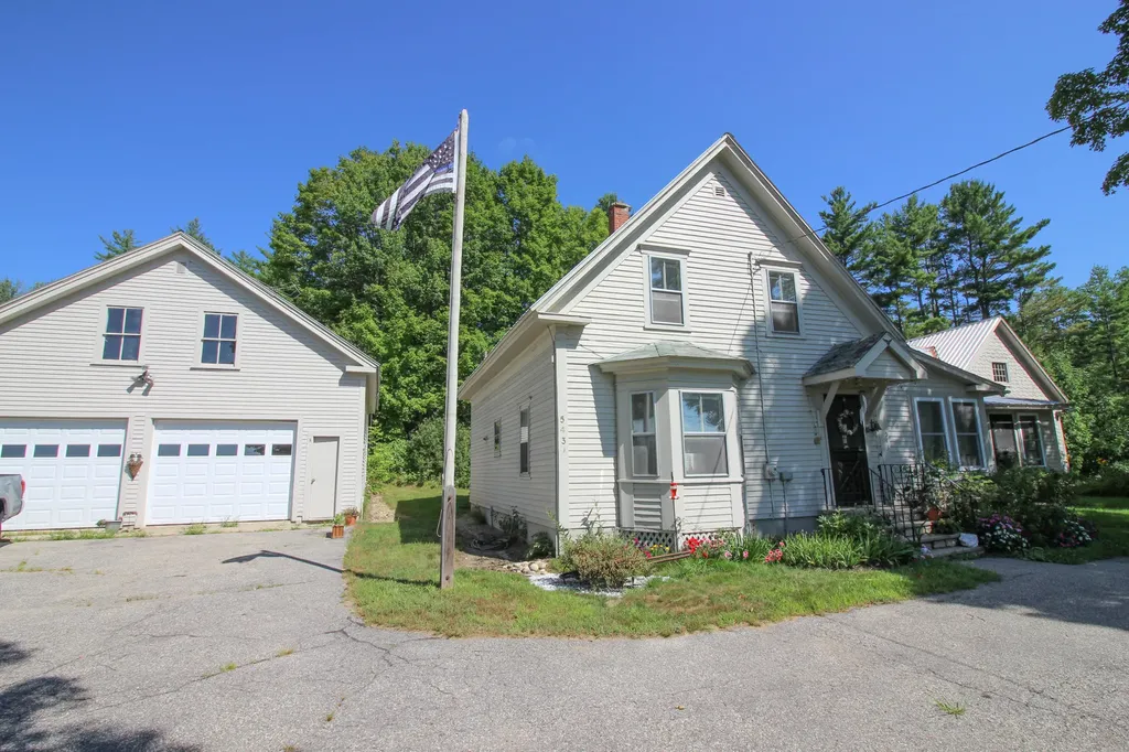 543 North Road Bethel ME 04217