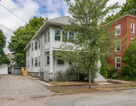 15 William Street Portland ME 04103