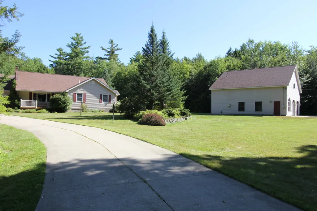 45 Pleasant Pond Road Turner ME 04282