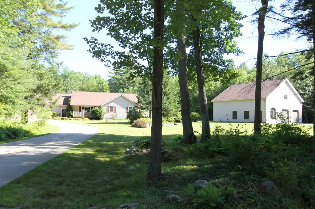 45 Pleasant Pond Road Turner ME 04282