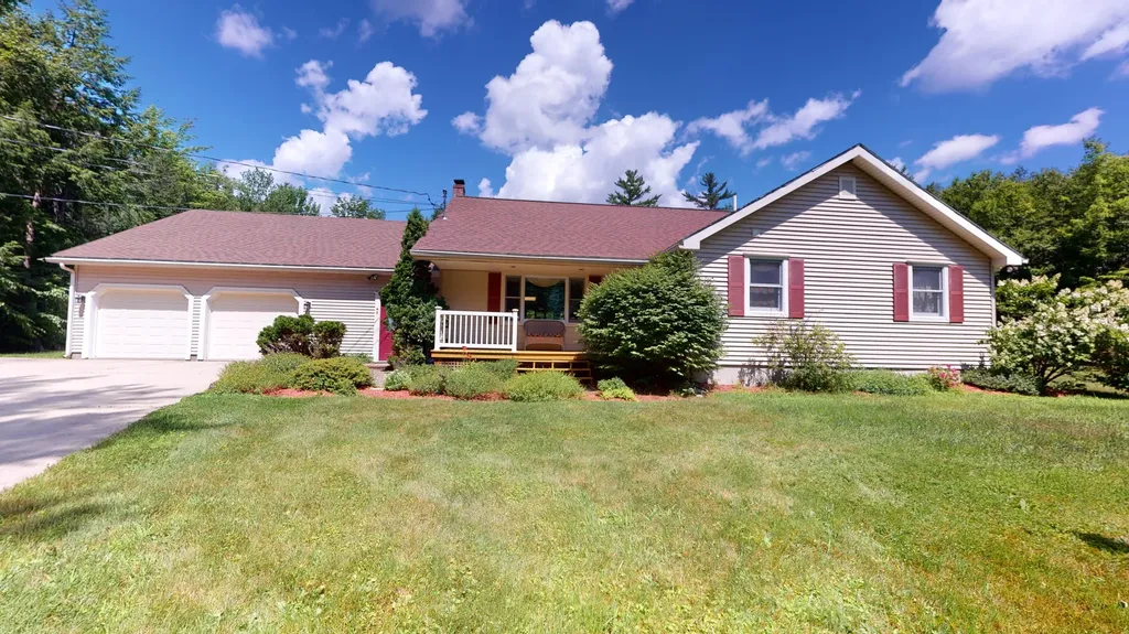 45 Pleasant Pond Road Turner ME 04282
