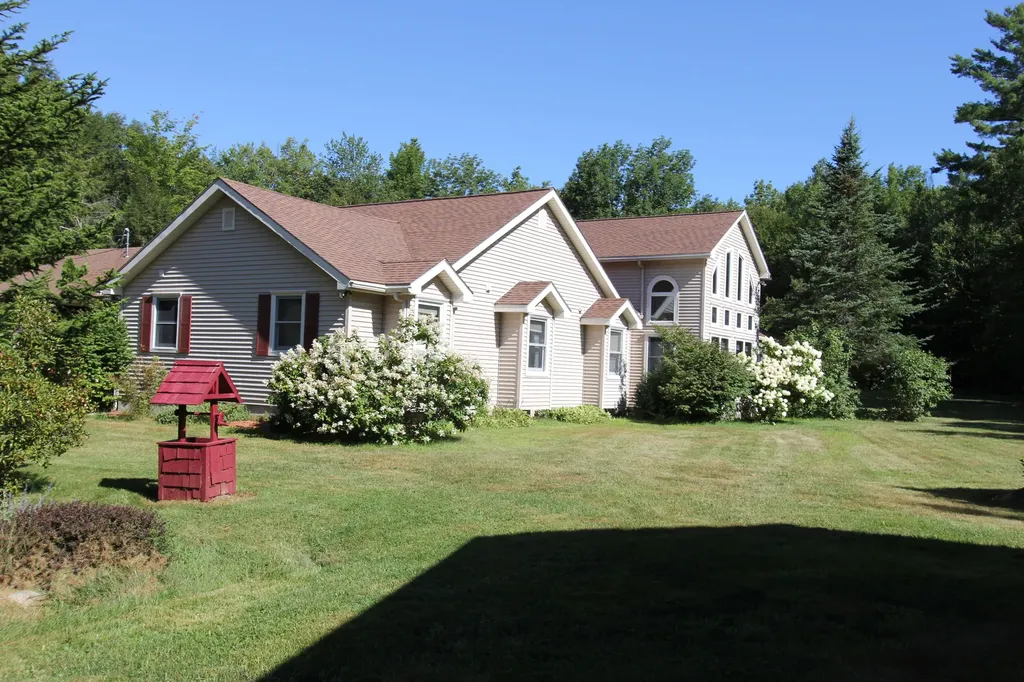 45 Pleasant Pond Road Turner ME 04282