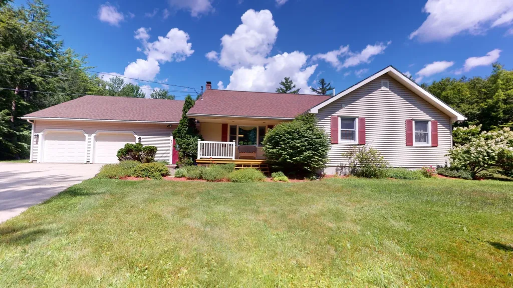 45 Pleasant Pond Road Turner ME 04282