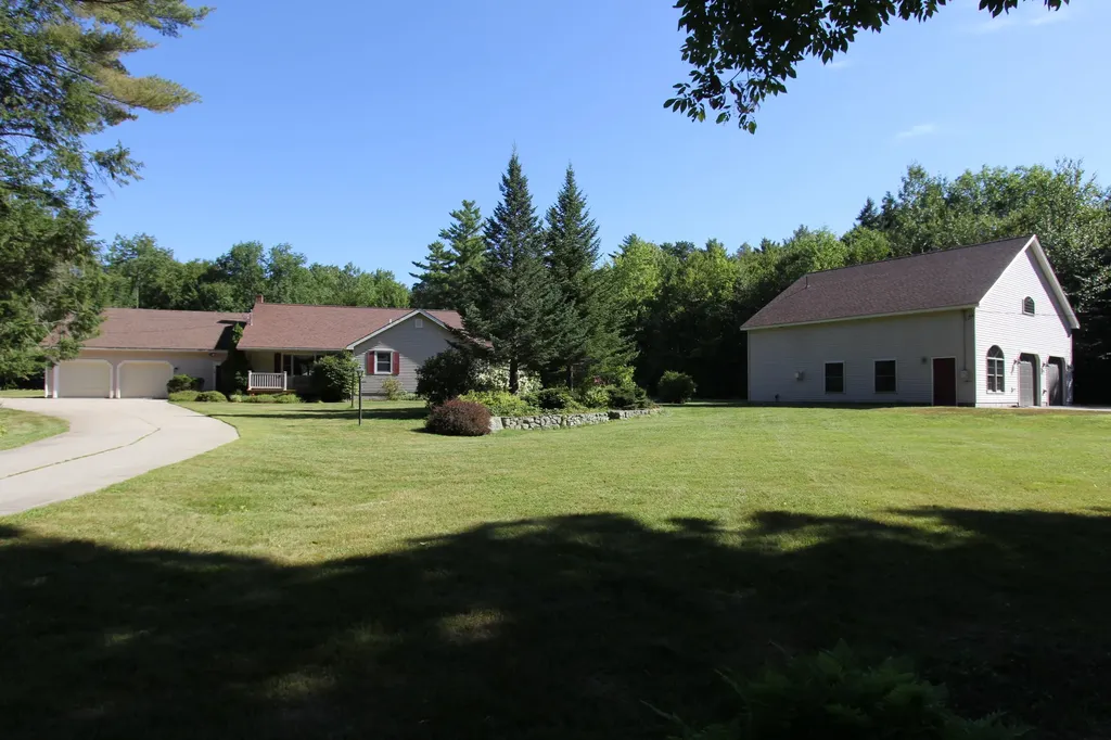 45 Pleasant Pond Road Turner ME 04282
