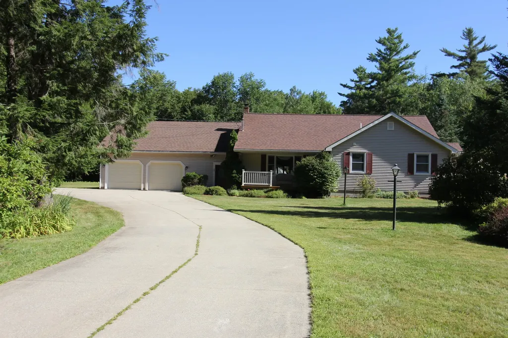 45 Pleasant Pond Road Turner ME 04282