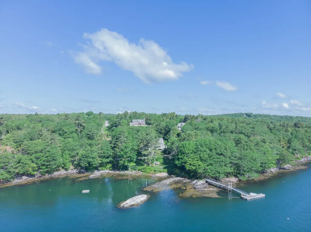 41 Bens Landing Road Boothbay ME 04537