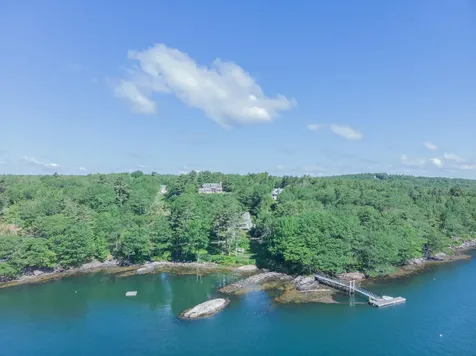 41 Bens Landing Road Boothbay ME 04537