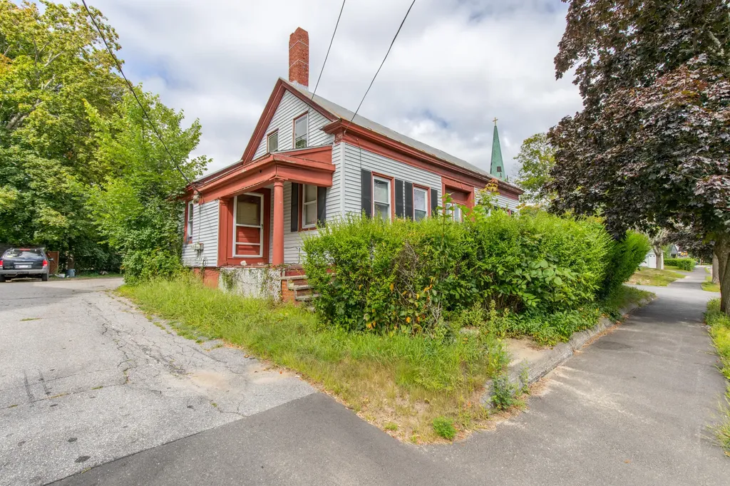 66 Union Street Brunswick ME 04011