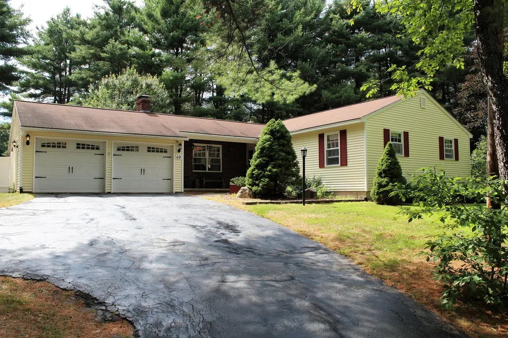 60 Sunderland Drive Auburn ME 04210