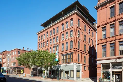 547 Congress Street Portland ME 04101