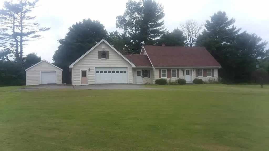 241 Oyster River Road Warren ME 04864