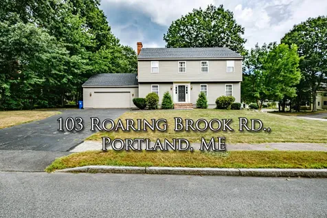 103 Roaring Brook Road Portland ME 04103