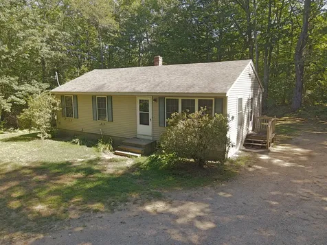 1852 Acton Ridge Road Acton ME 04001