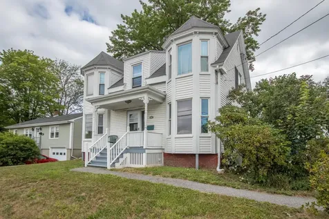 257 Auburn Street Portland ME 04103