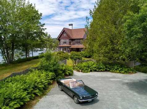 79 Peabody Drive (Northeast Hrb) Mount Desert ME 04662