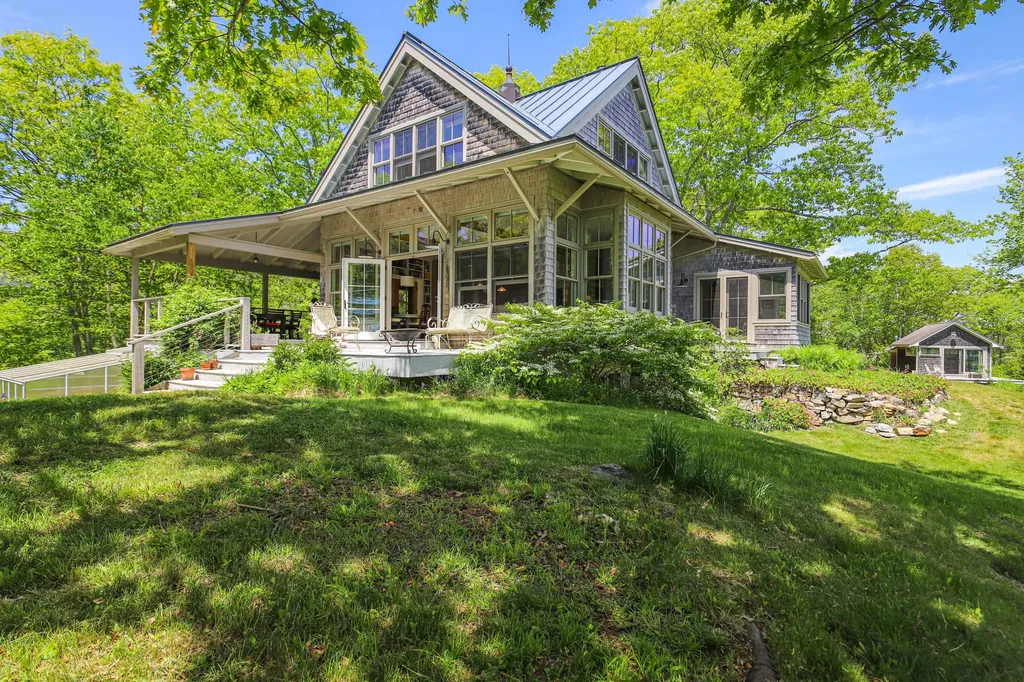 6 Salt Marsh Point Phippsburg ME 04562