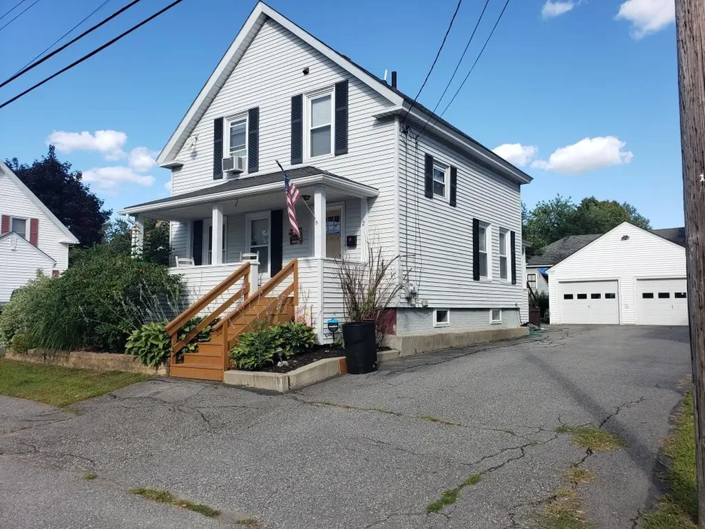 2 Charland Street Winslow ME 04901