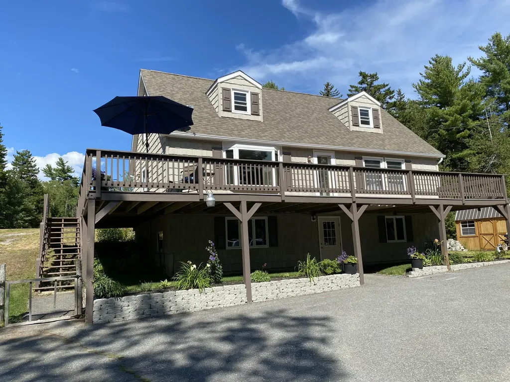 266 Route 1 Gouldsboro ME 04607
