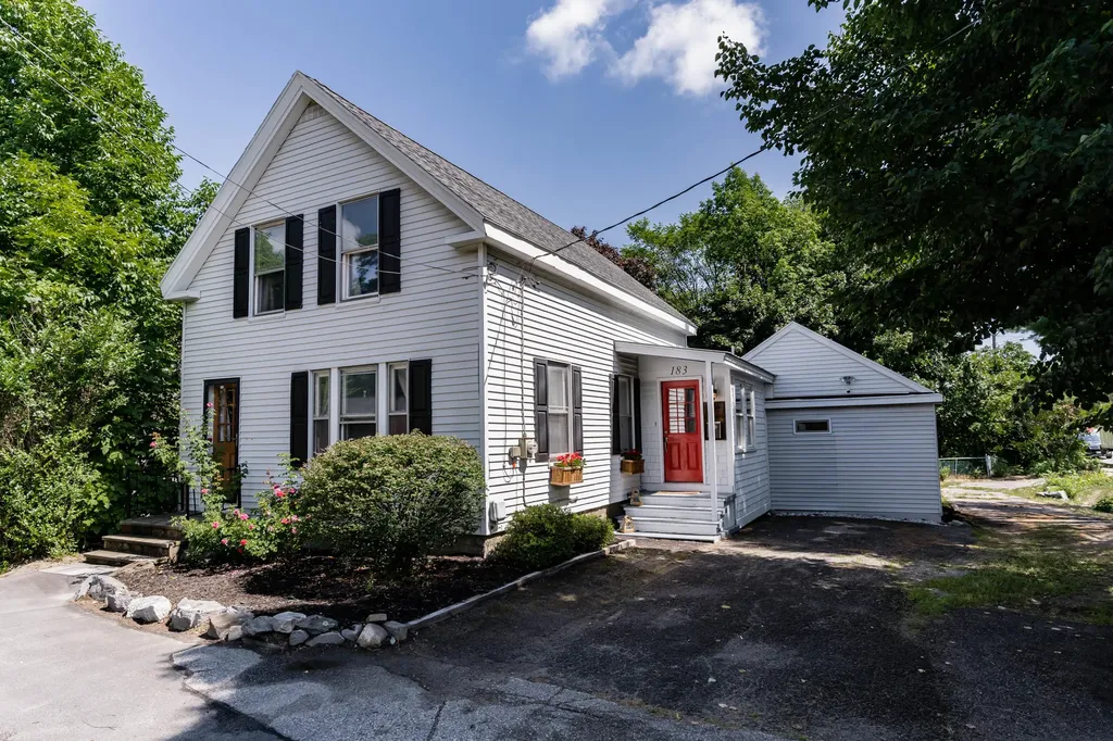 183 Auburn Street Portland ME 04103