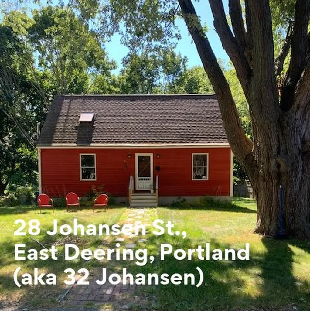 28 Johansen Street Portland ME 04103