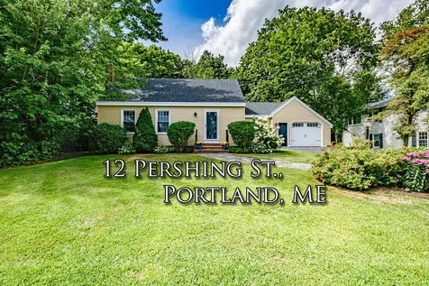 12 Pershing Street Portland ME 04103
