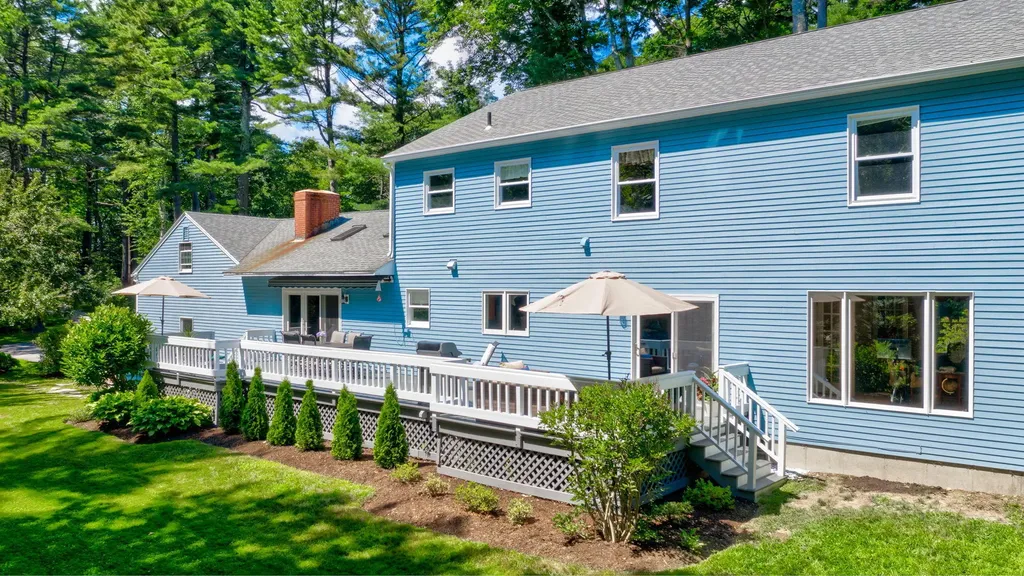 94 Sandy Point Road Yarmouth ME 04096