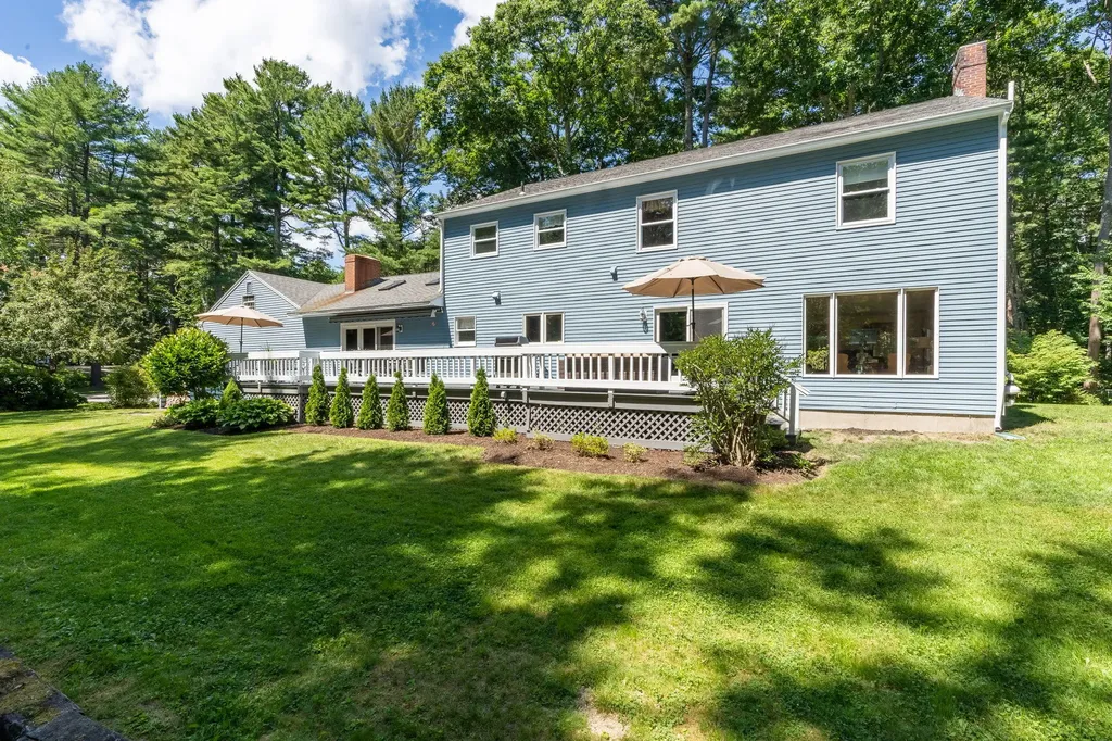 94 Sandy Point Road Yarmouth ME 04096