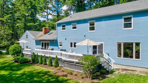 94 Sandy Point Road Yarmouth ME 04096