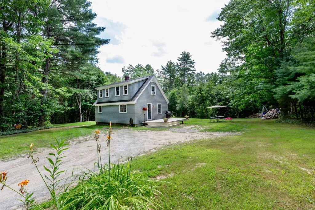 1405 West Alna Road Alna ME 04535