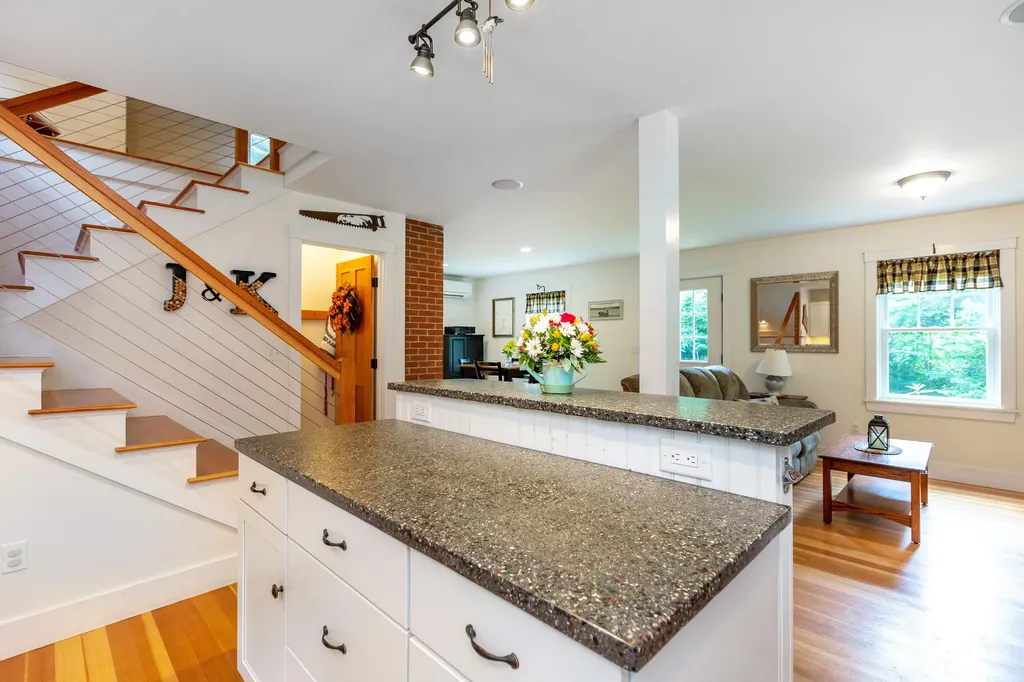 1405 West Alna Road Alna ME 04535