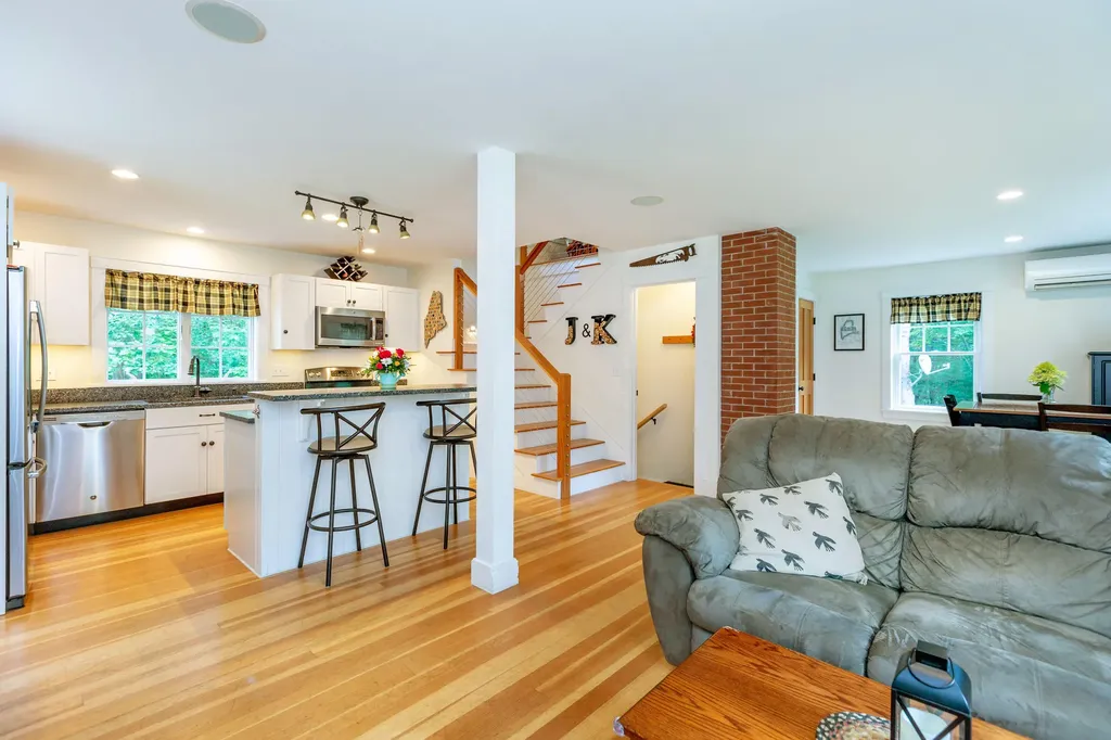 1405 West Alna Road Alna ME 04535